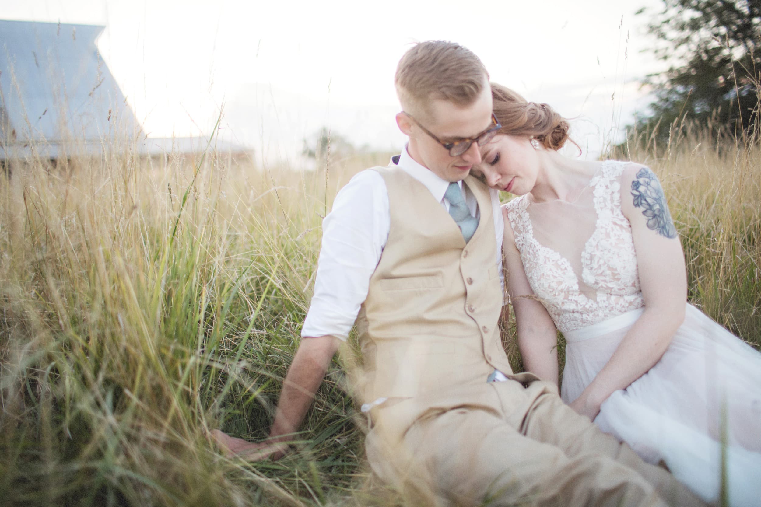 Gateway Hotel & Conference Center wedding, Ames, Iowa